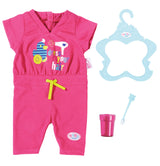 BABY BORN DELUXE BATHTIME SET