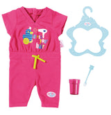 BABY BORN DELUXE BATHTIME SET
