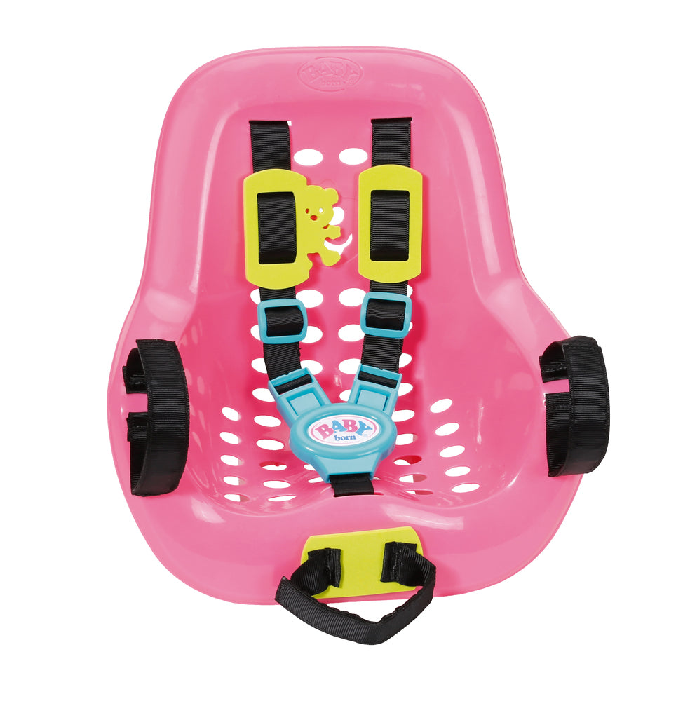 Baby Born play fun biker seat