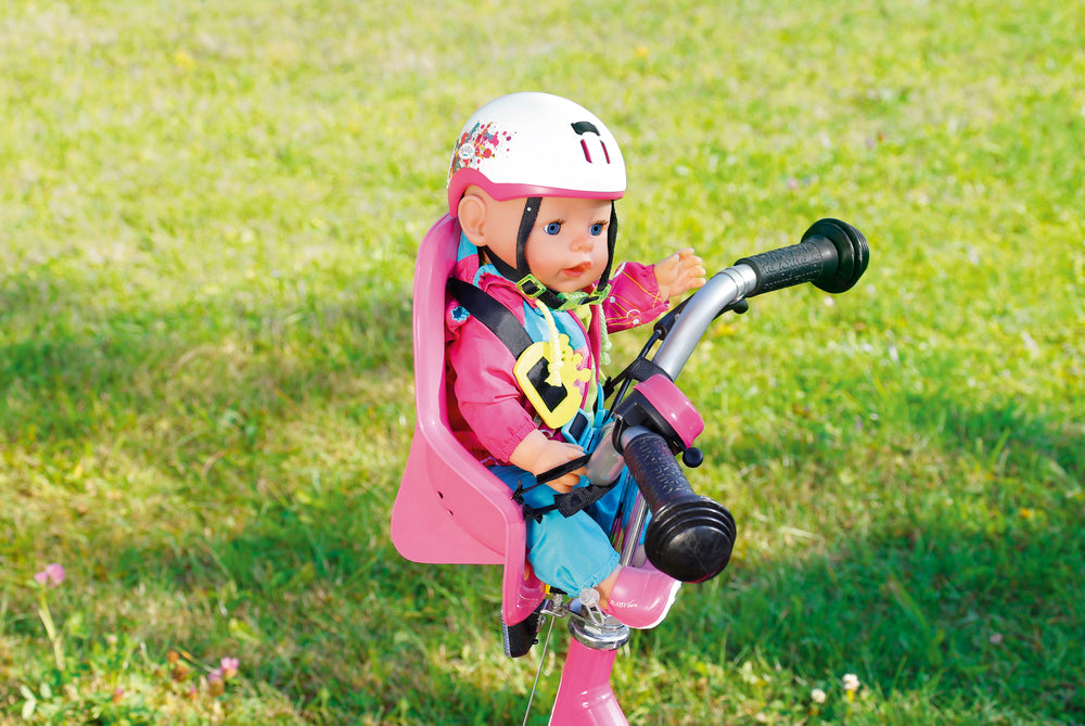 Baby Born play fun biker seat