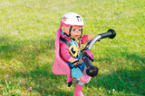 Baby Born play fun biker seat