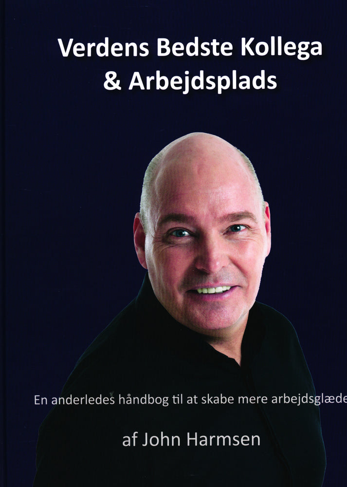 Verdens bedste kollega & arbejdsplads