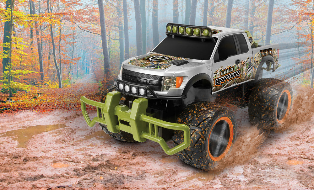 NIKKO CAMO CLASS OFF ROAD