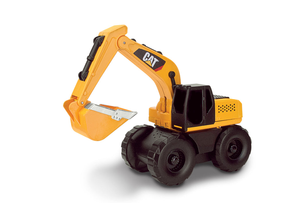 CAT BIG BUILDER L&S REMOTE MACHINE ASS