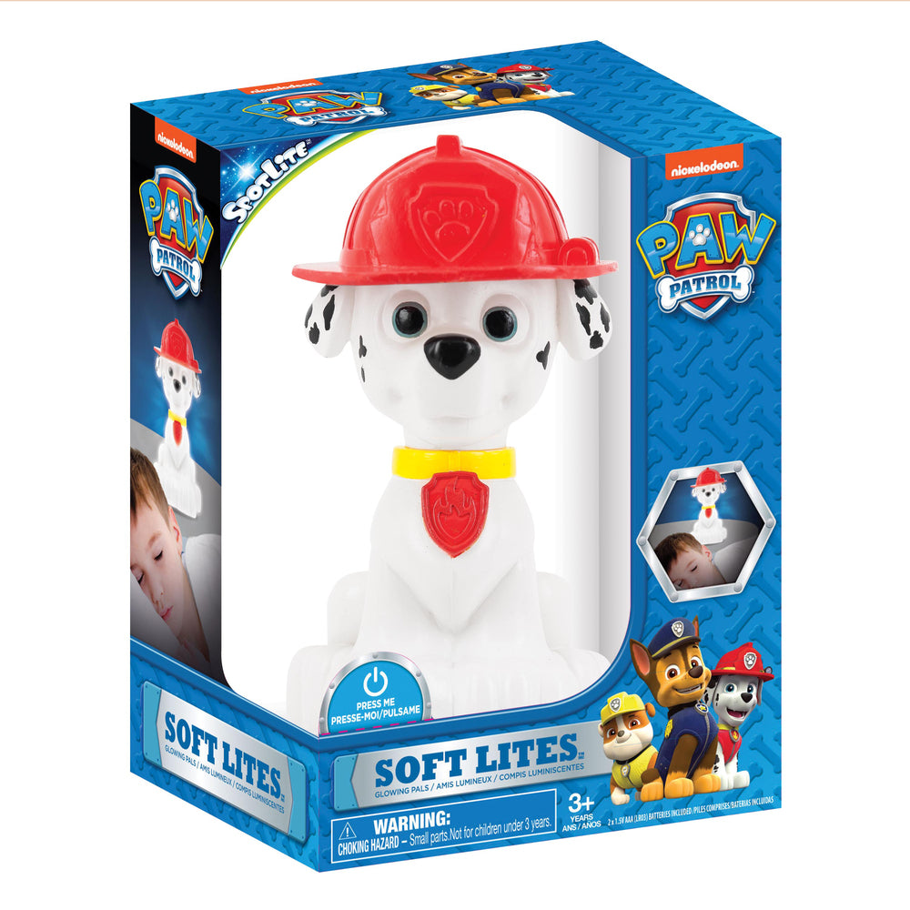 PAW PATROL SOFT LITES MARSHALL
