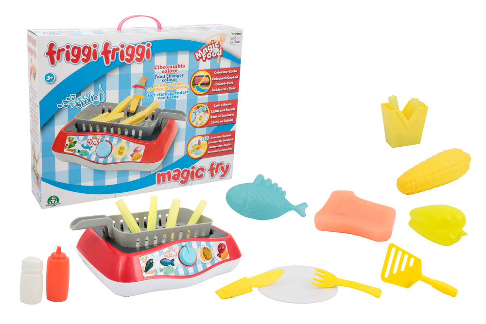 Magic fry