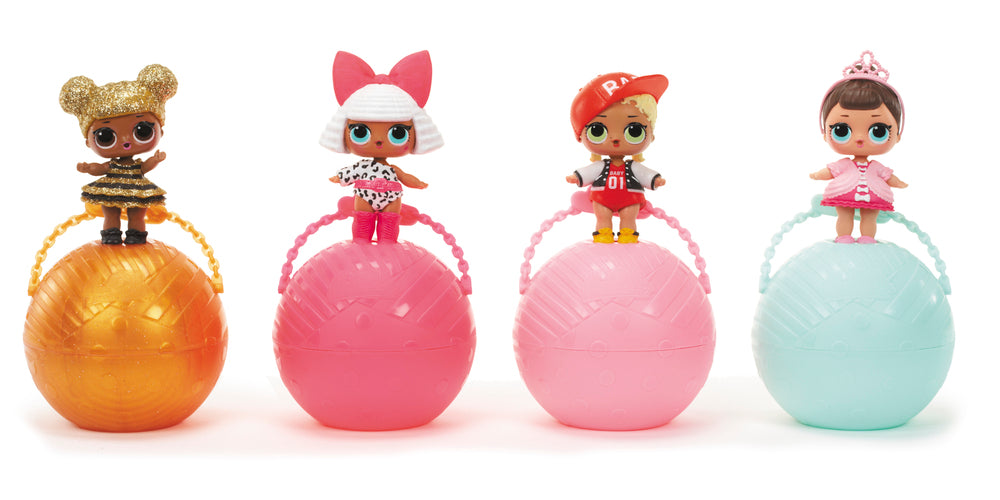 L.O.L. SURPRISE DOLL ASS