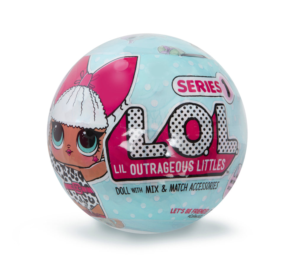 L.O.L. SURPRISE DOLL ASS