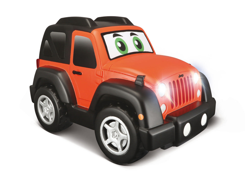 JEEP MY FIRST R/C
