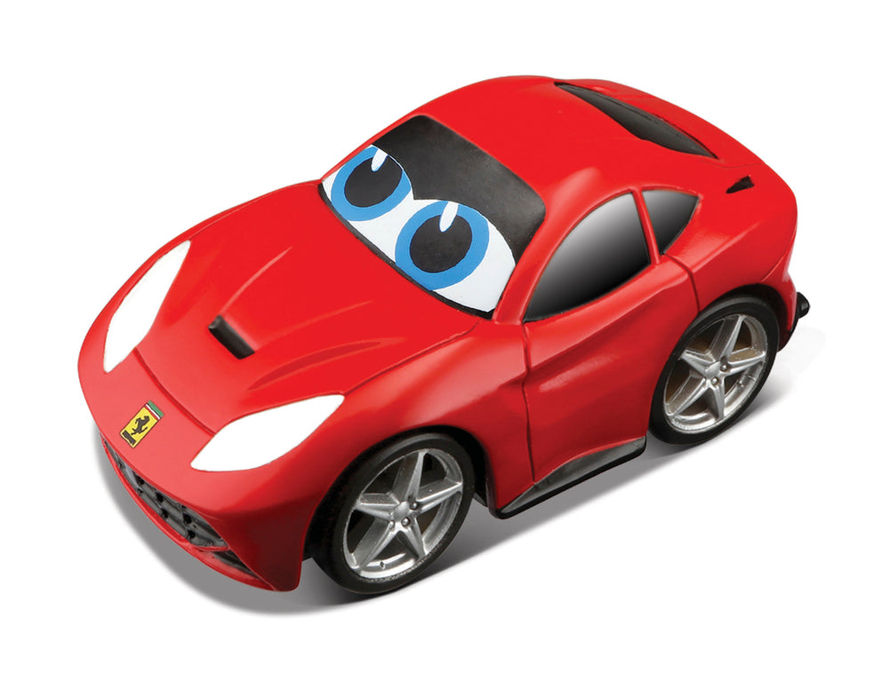 FERRARI TEST TRACK