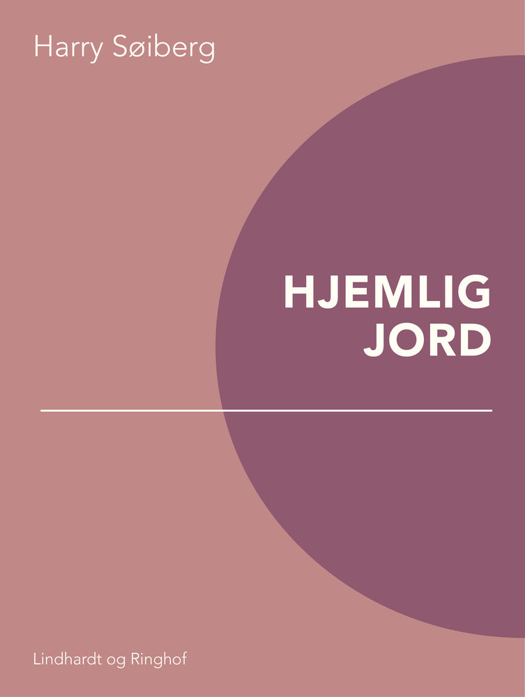 Hjemlig jord