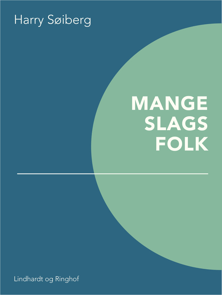 Mange slags folk