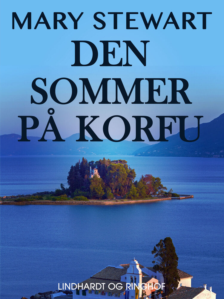 Den sommer på Korfu