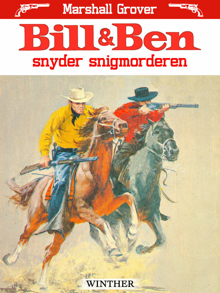Bill og Ben snyder snigmorderen