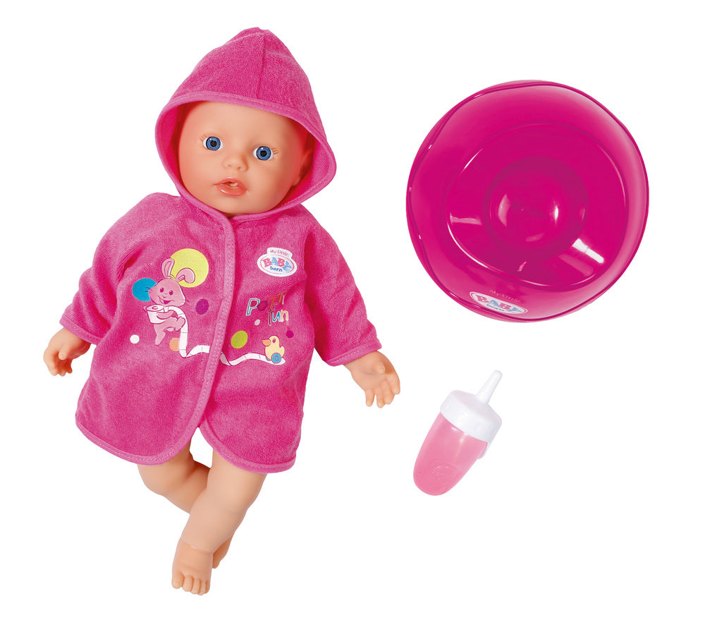 MY LITTLE BABY BORN POTTY TRAINING