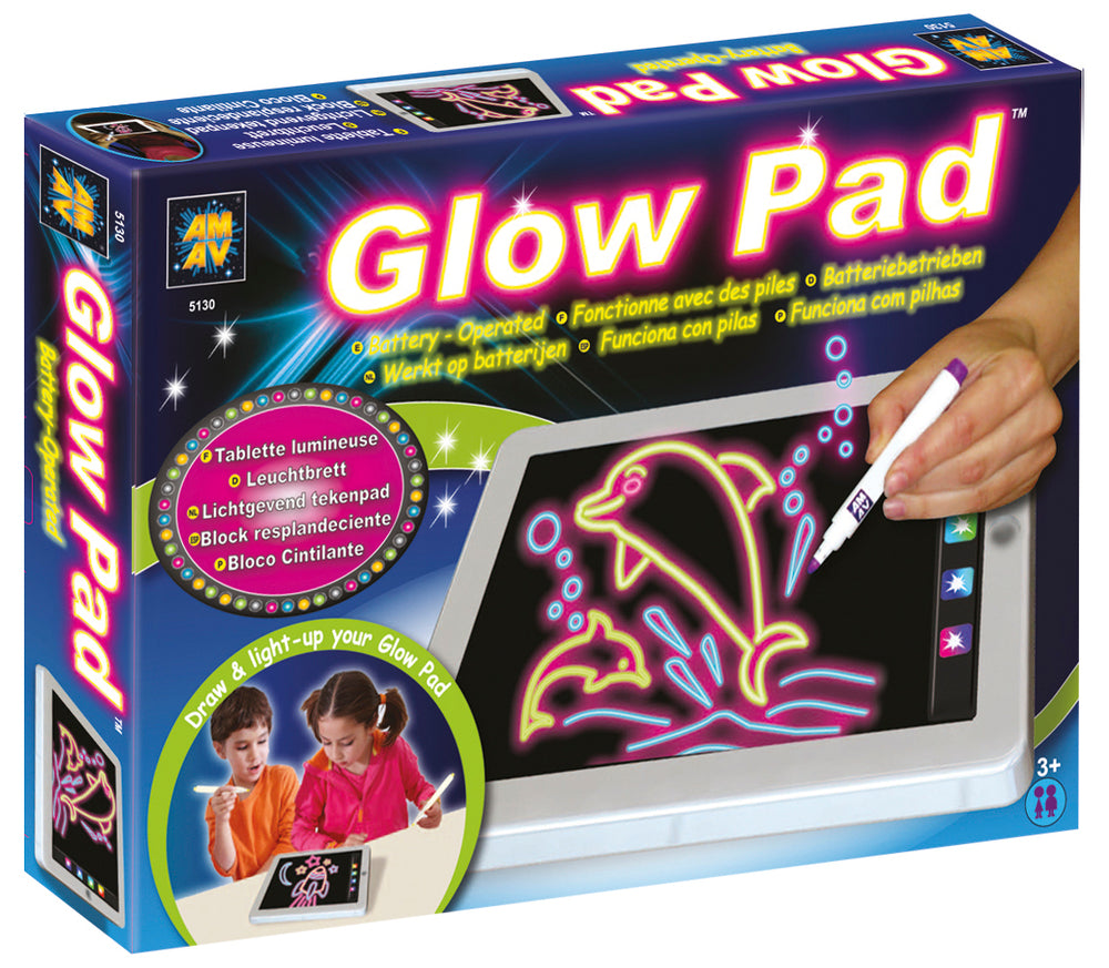 GLOW PAD TABLET