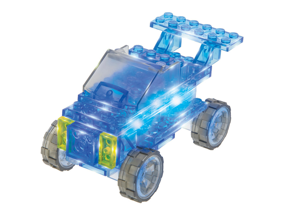 LASER PEGS® 4 I 1 SUPER TRUCK