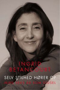 Selv stilhed hører op