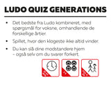LUDO QUIZ GENERATIONS