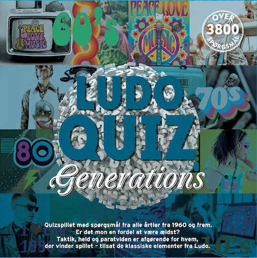 LUDO QUIZ GENERATIONS