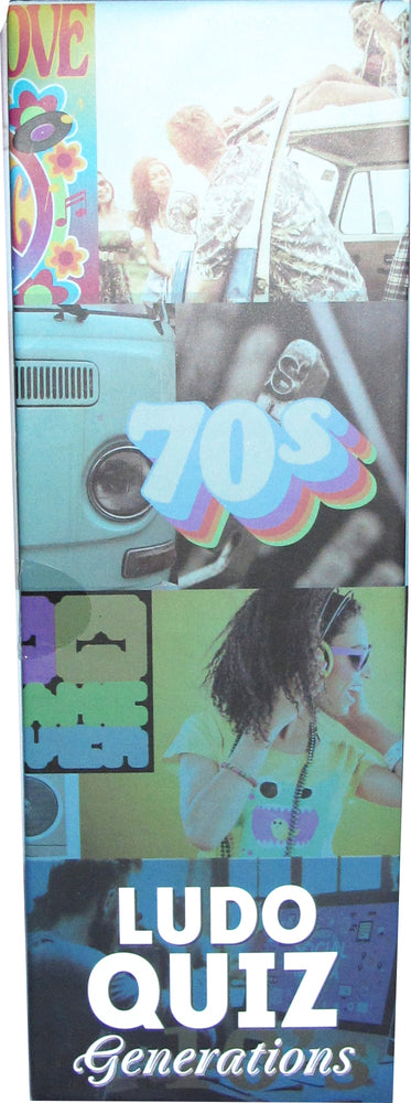 LUDO QUIZ GENERATIONS