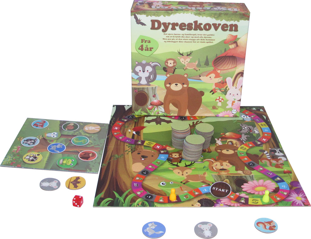 Dyreskoven