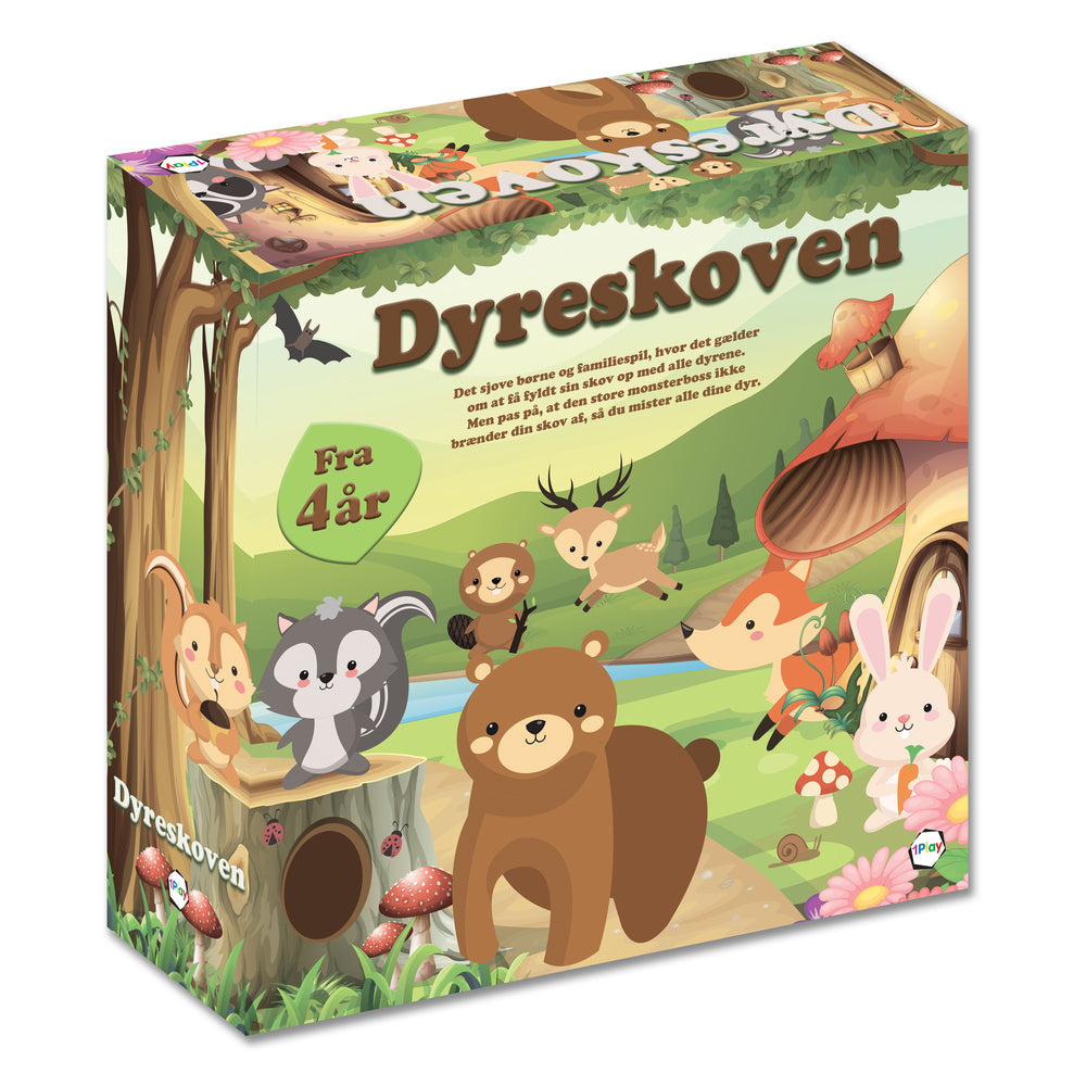 Dyreskoven