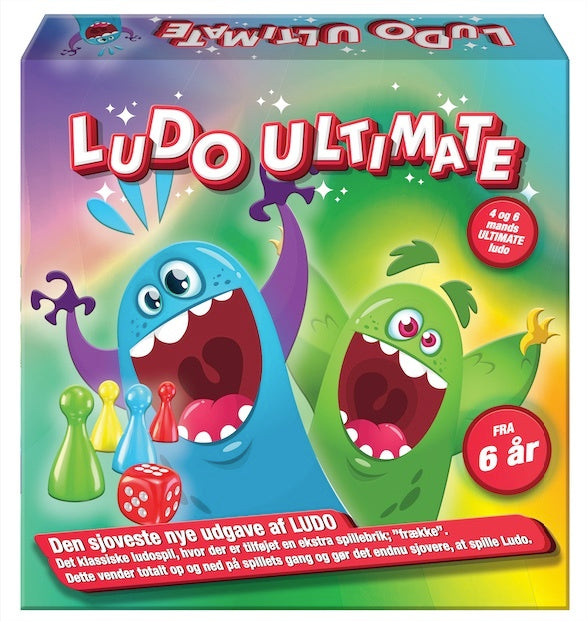 Ludo Ultimate