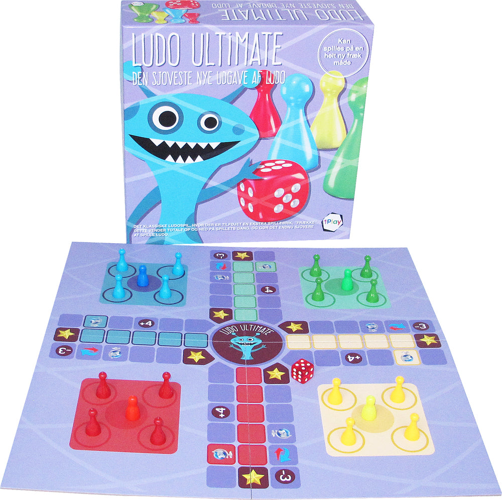 Ludo Ultimate