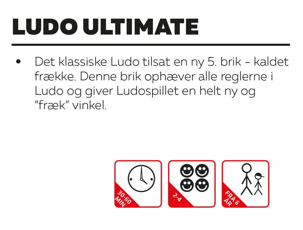 Ludo Ultimate
