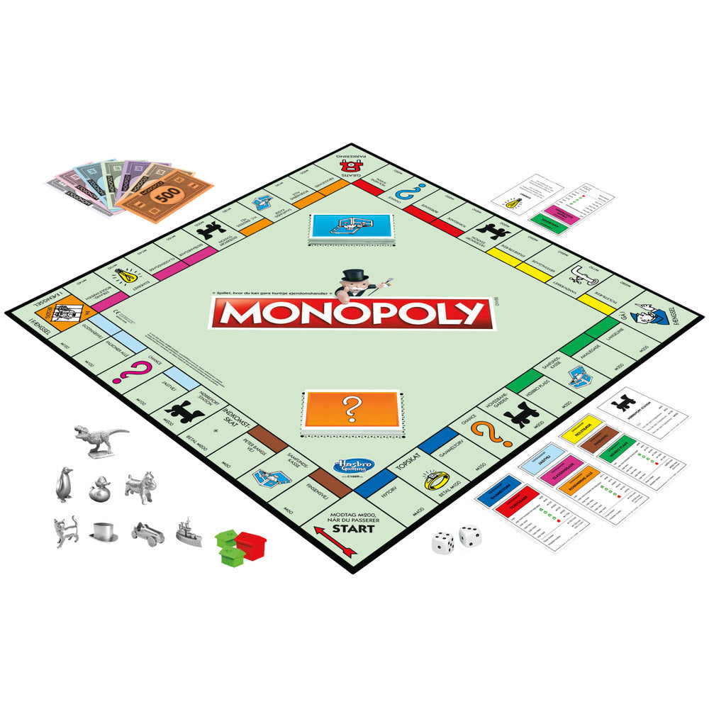 Monopoly Classic
