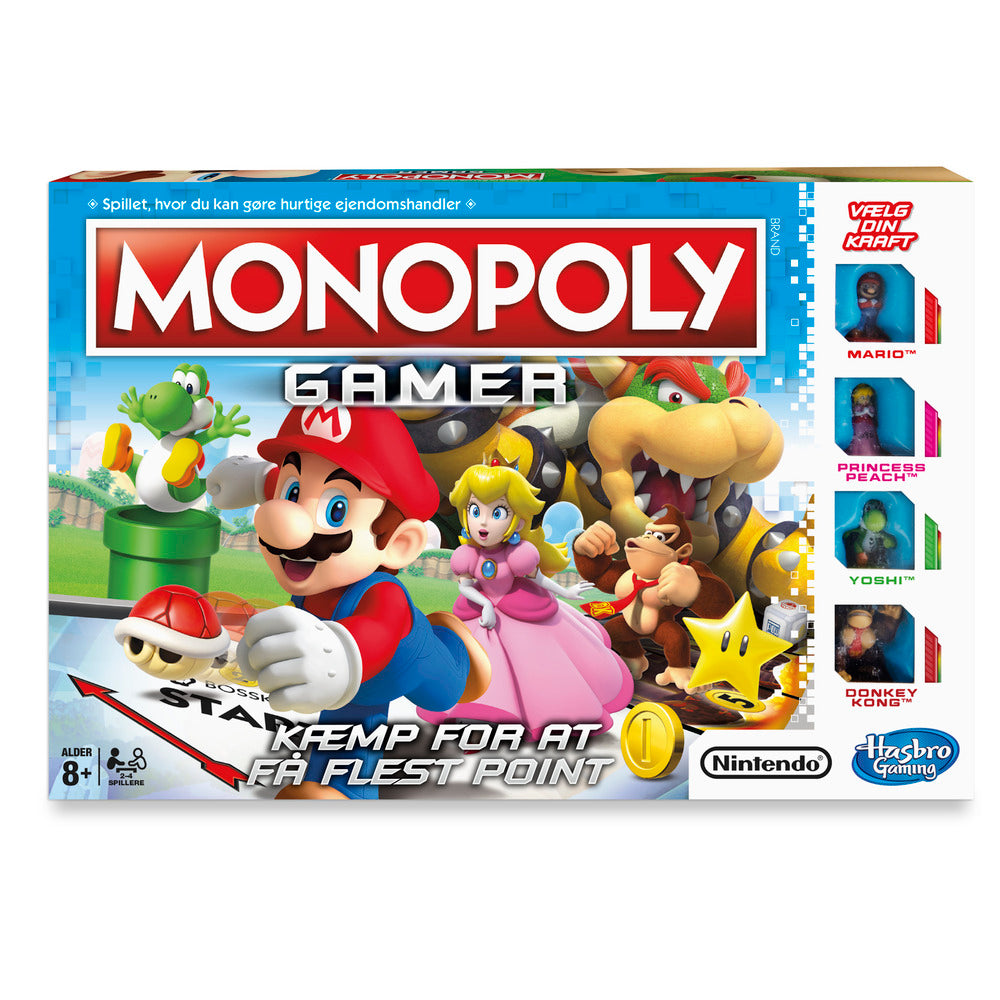 MONOPOLY GAMER