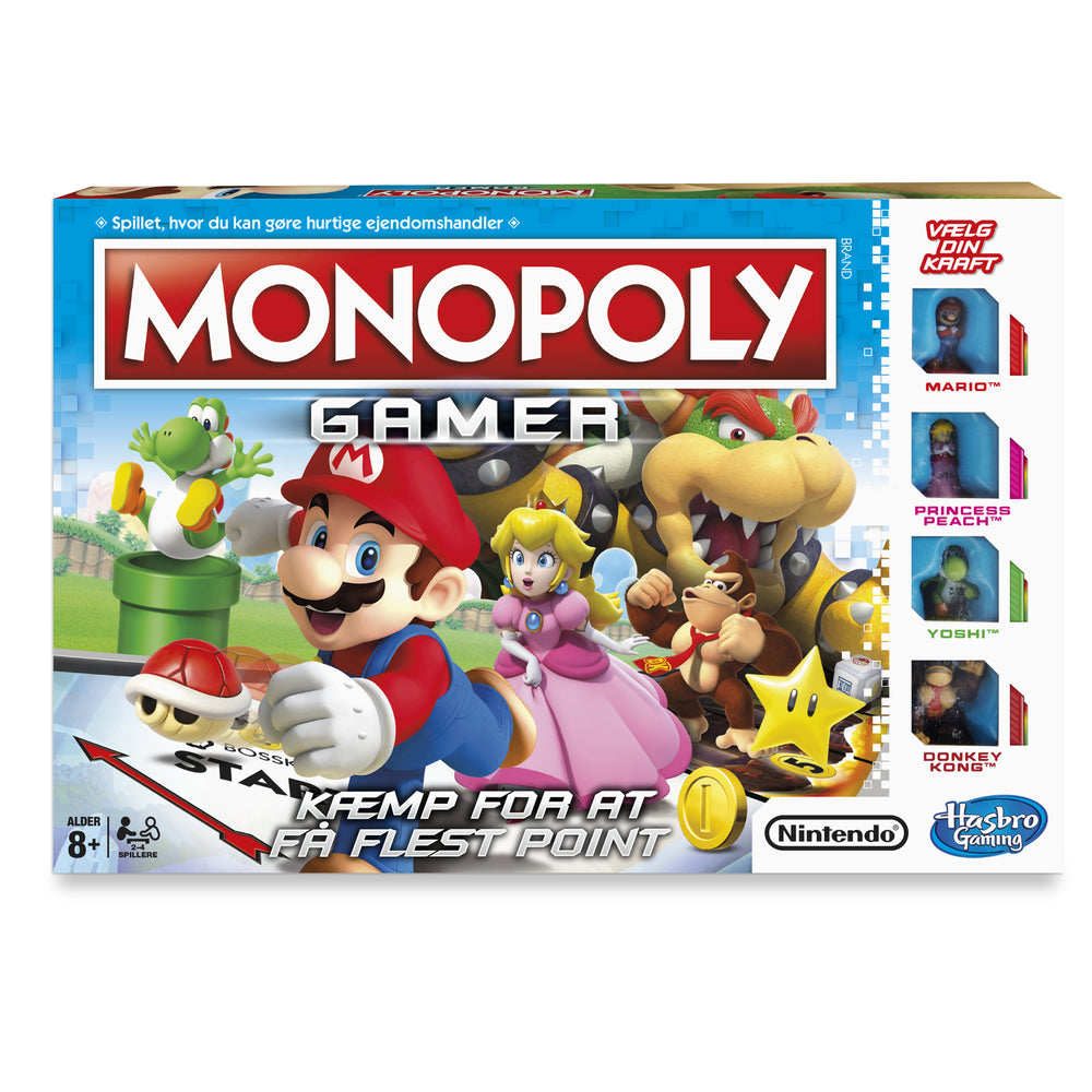 MONOPOLY GAMER