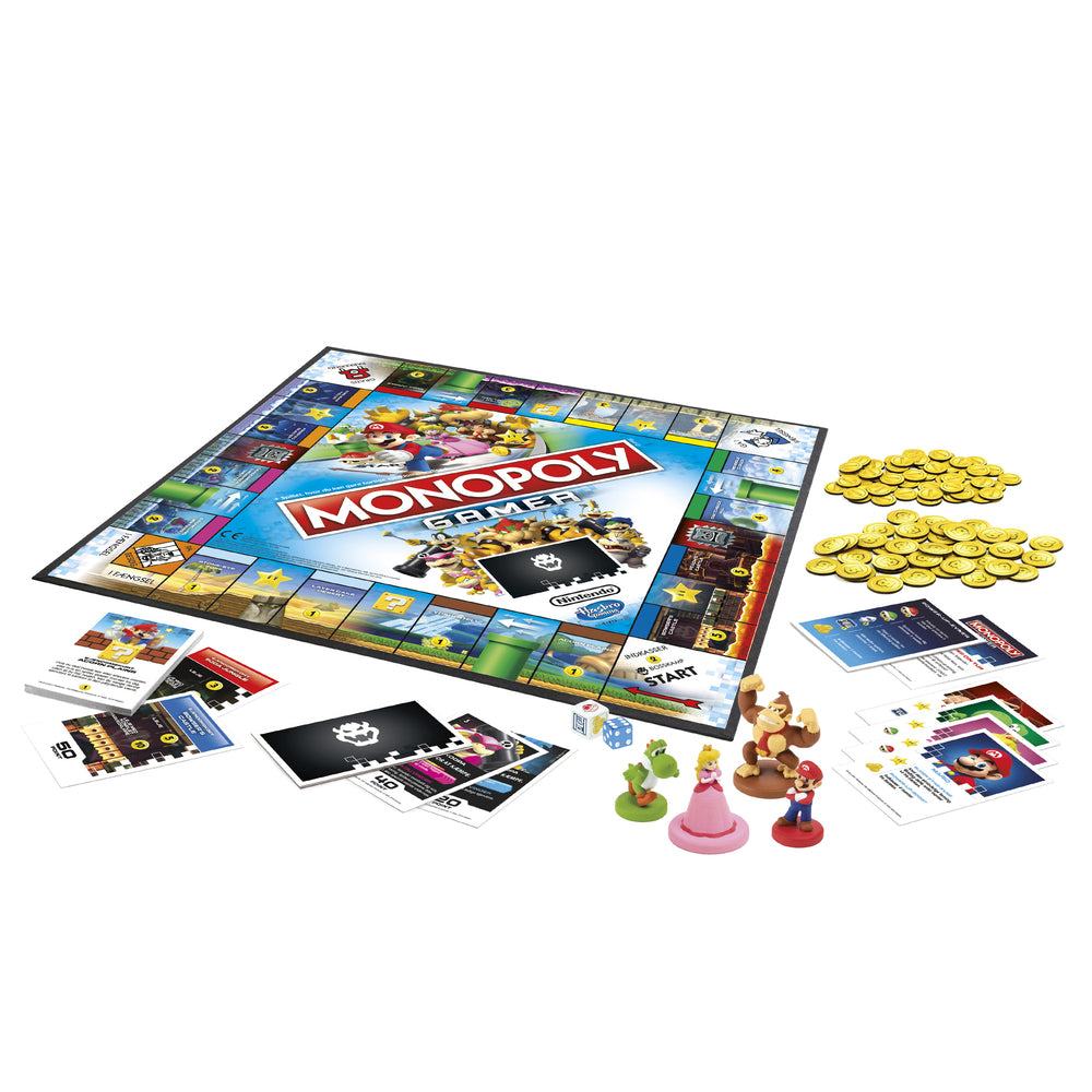MONOPOLY GAMER