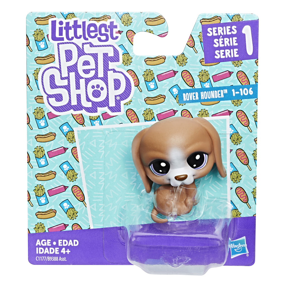 SINGLE PET