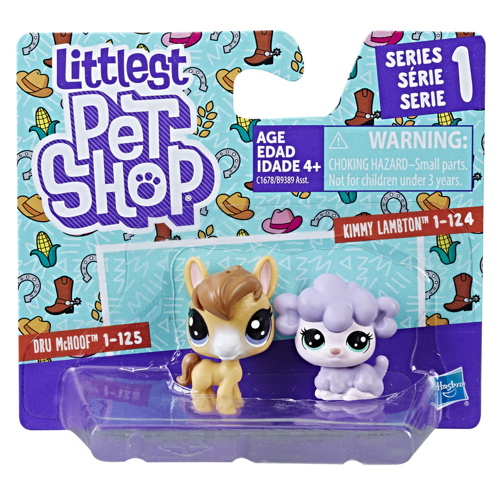Mini 2-pack asst
