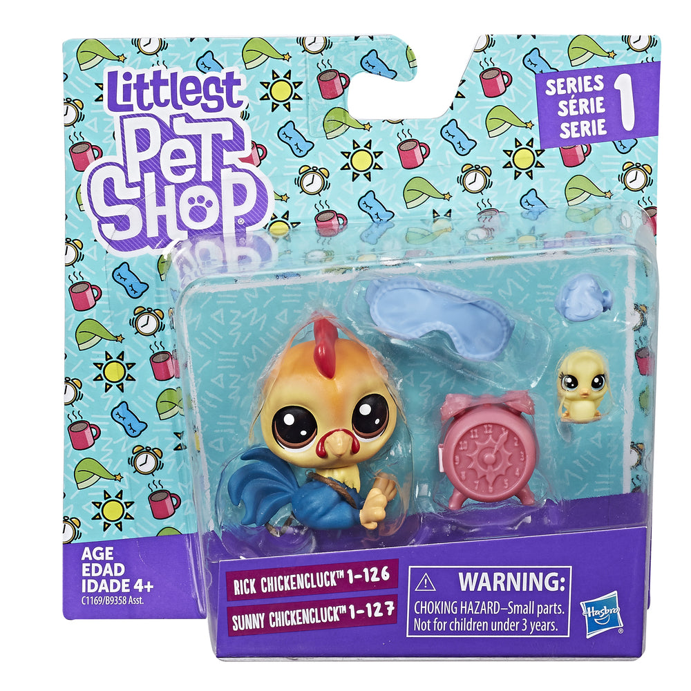 PET PAIRS