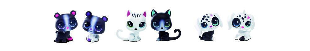 BLACK AND WHITE - BFFS