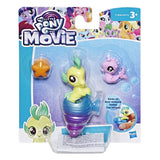 MY LITTLE PONY THE MOVIE BABY SEAPONY AND BABY HIPPOGRIFF, A