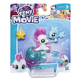 MY LITTLE PONY THE MOVIE BABY SEAPONY AND BABY HIPPOGRIFF, A