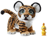 TYLER THE TIGER
