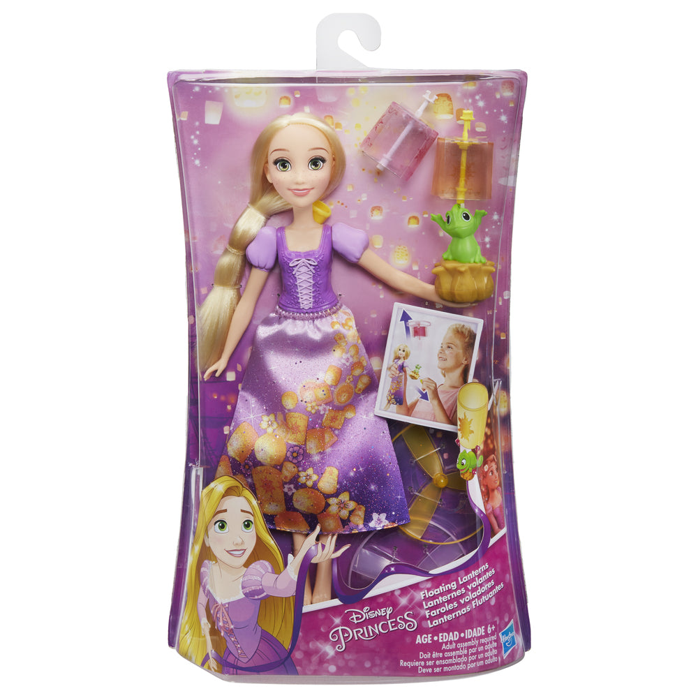 FLOATING LANTERNS RAPUNZEL
