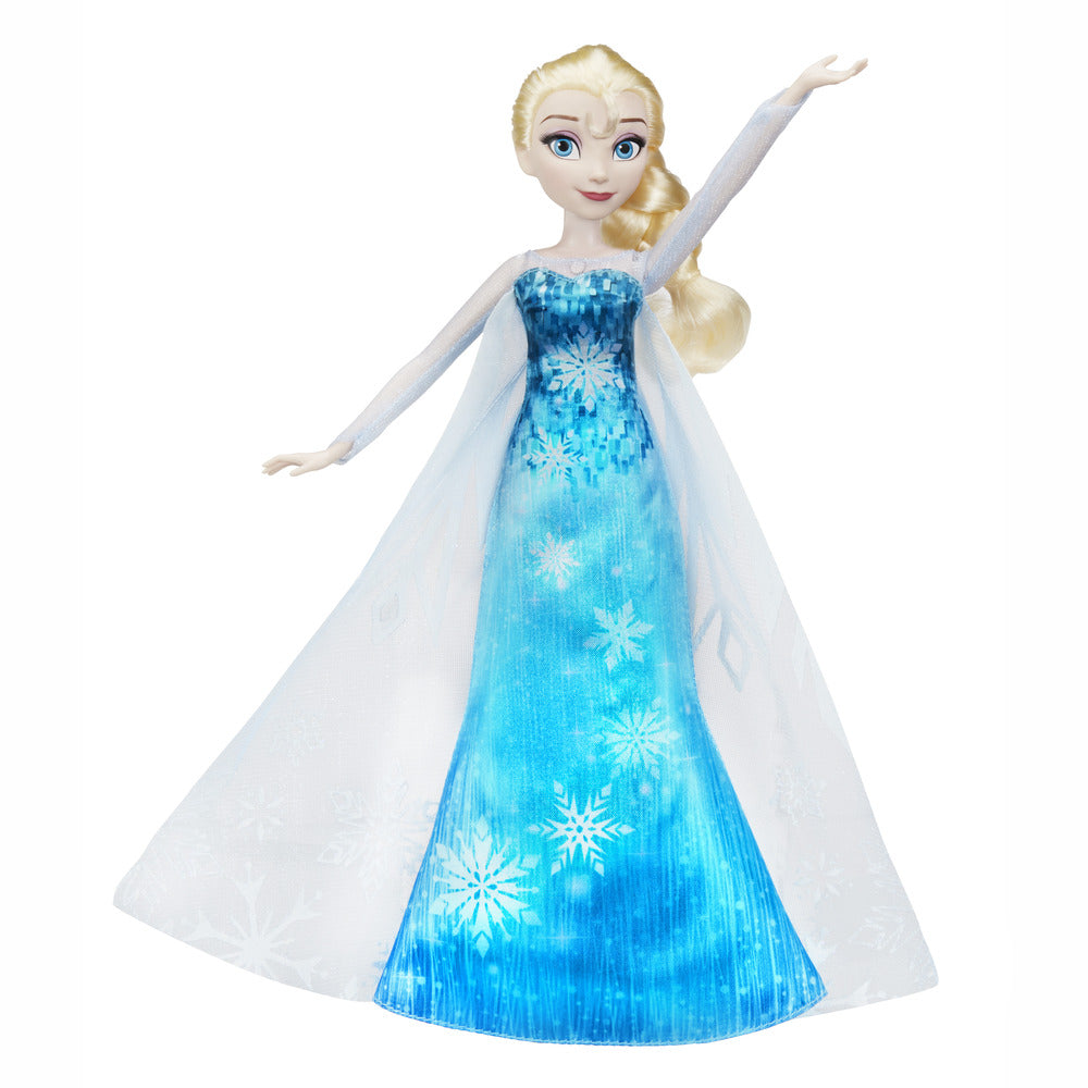 PLAY-A-MELODY GOWN ELSA