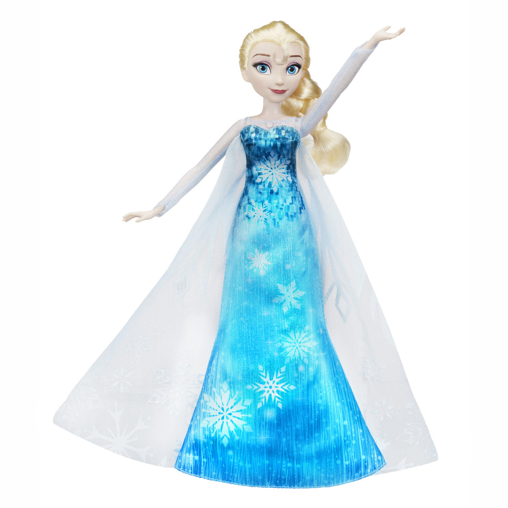 PLAY-A-MELODY GOWN ELSA