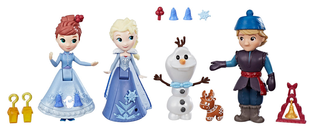 SMALL DOLL HOLIDAY SPECIAL COLLECTION