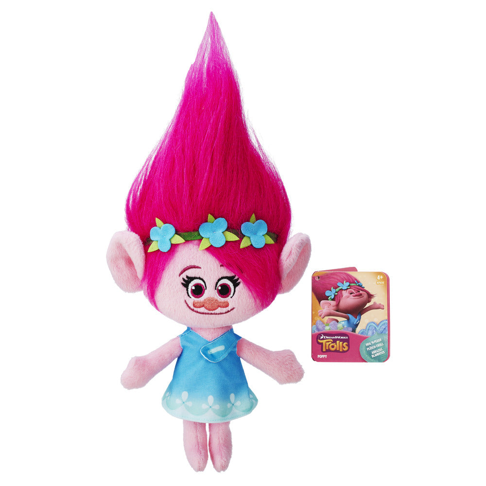 TROLLS HUG 'N PLUSH ASS