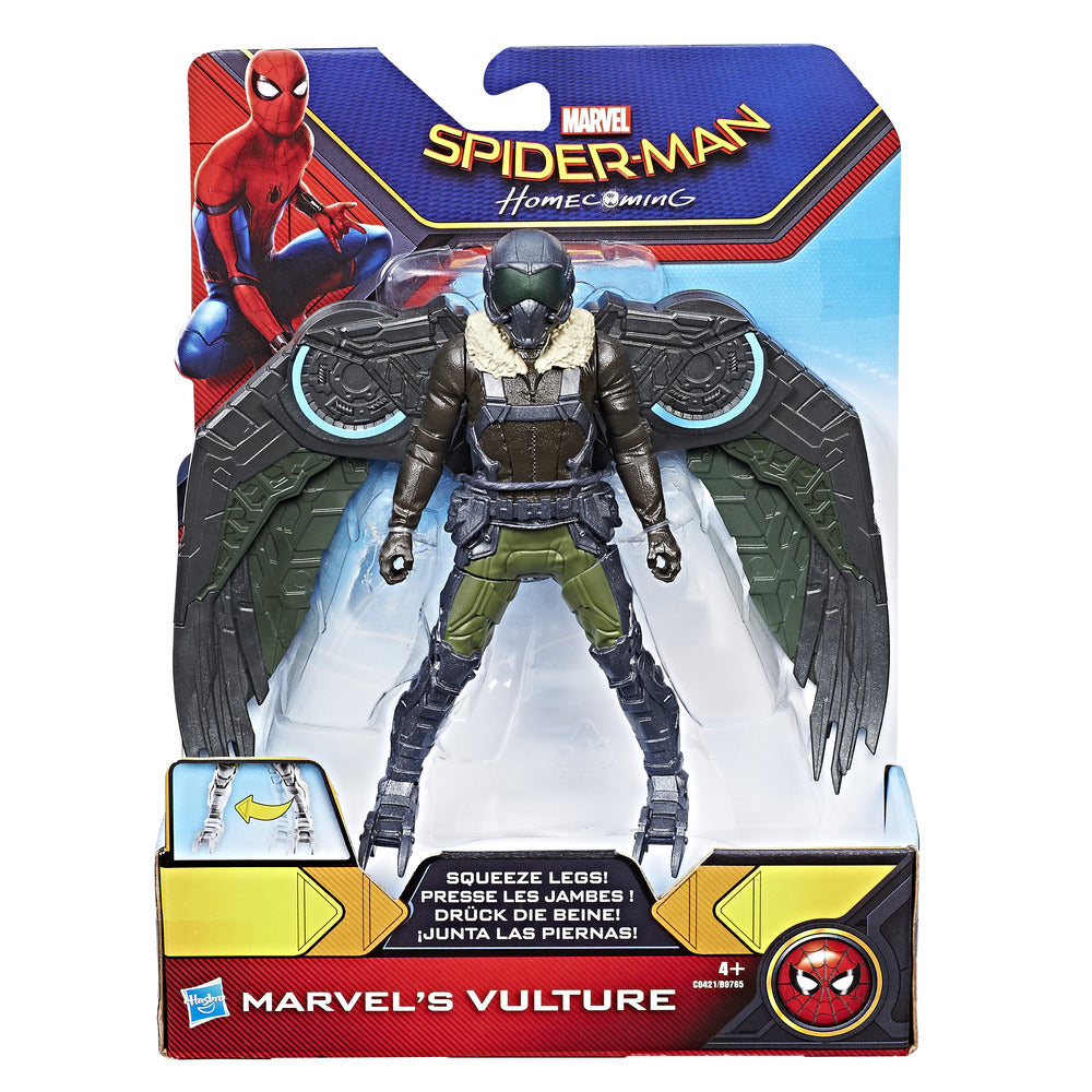 WEB CITY FEATURE FIGURE 15 CM ASS