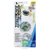 BEYBLADE SINGLE TOPS ASS