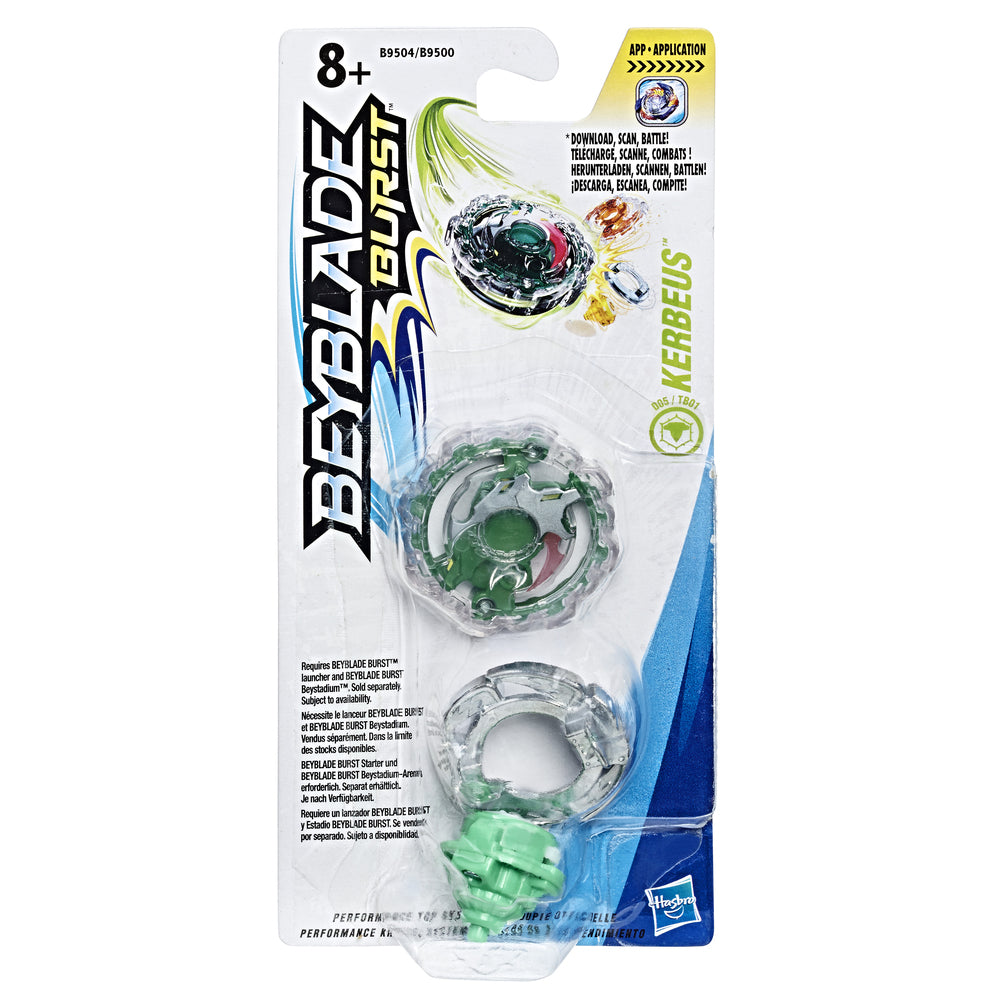 BEYBLADE SINGLE TOPS ASS