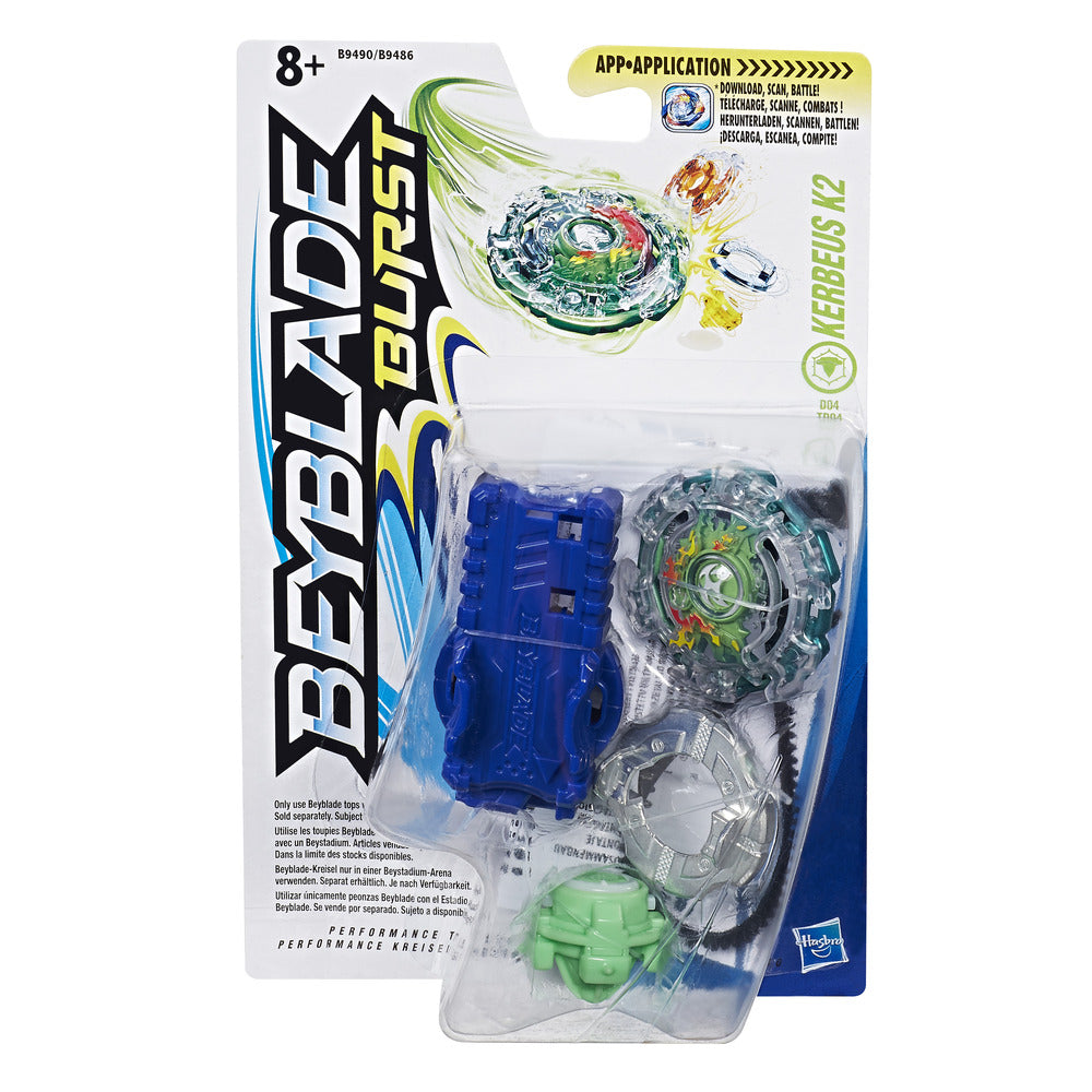 BEYBLADE STARTER PACK ASS